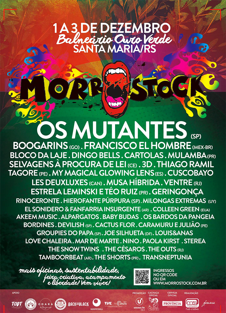 Morrostock 2017