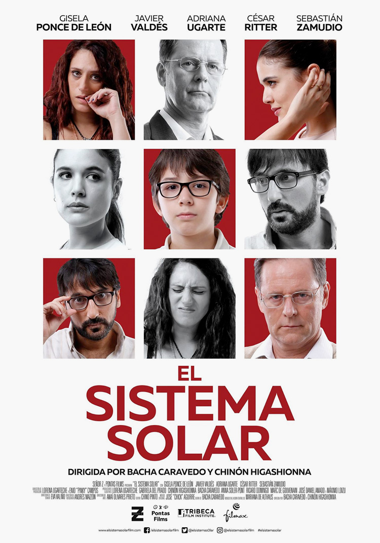 El Sistema Solar