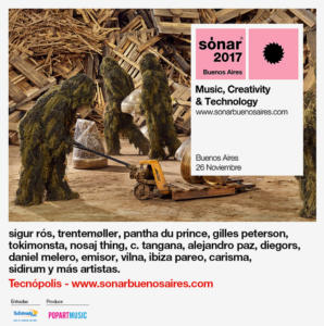 Sónar Buenos Aires