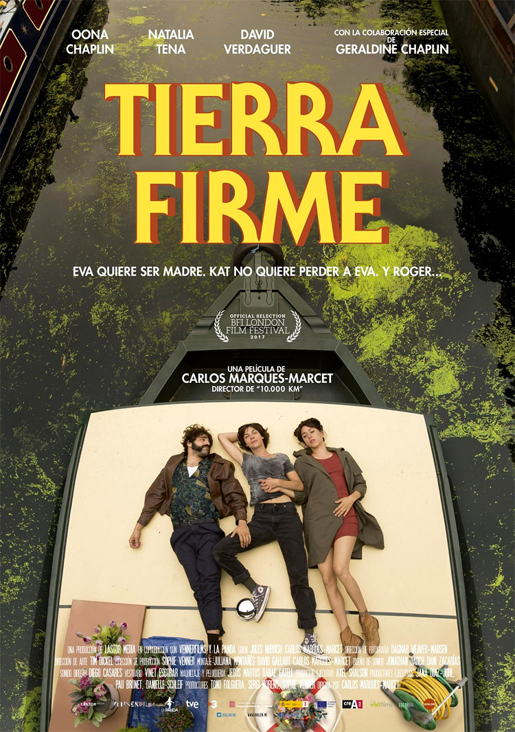 Tierra firme