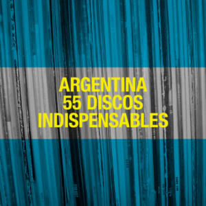 55 discos de Argentina