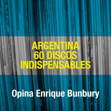 Rock argentino Bunbury