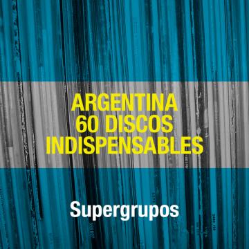 Rock argentino Supergrupos