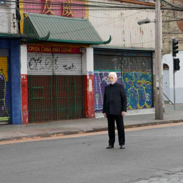 Alejandro Jodorowsky Poesía sin fin