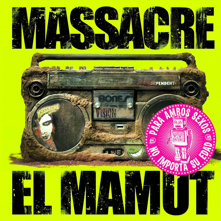 Massacre El mamut