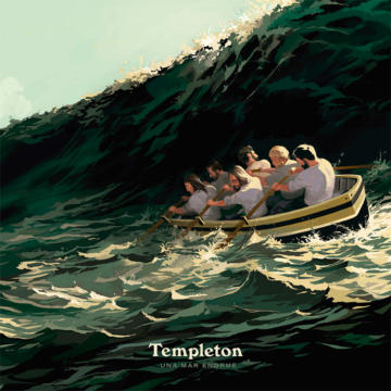Templeton Un mar enorme