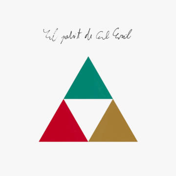 El Petit de Cal Eril El disco triangular