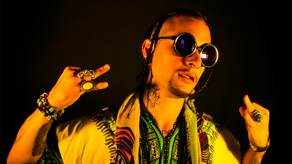 Héctor Guerra Zona de Obras