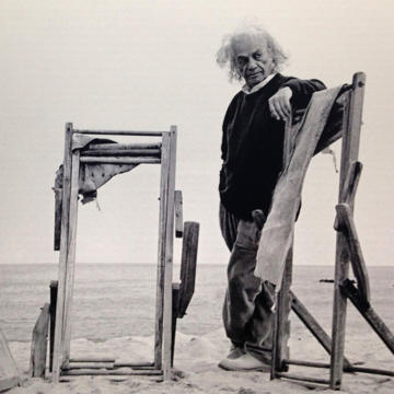 Nicanor Parra El último apaga la luz