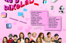 Me gustas pixelad_