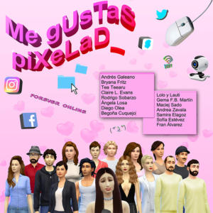 Me gustas pixelad_