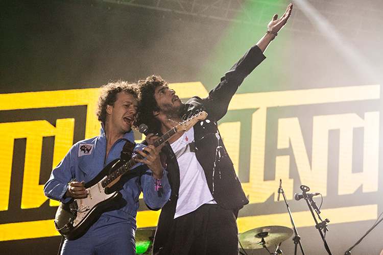 Estéreo Picnic La Chiva Gantiva