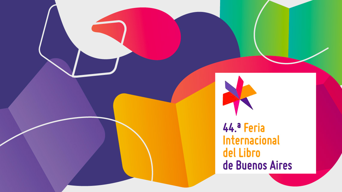 Feria del libro de Buenos Aires