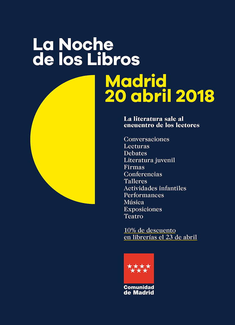 La Noche de los Libros