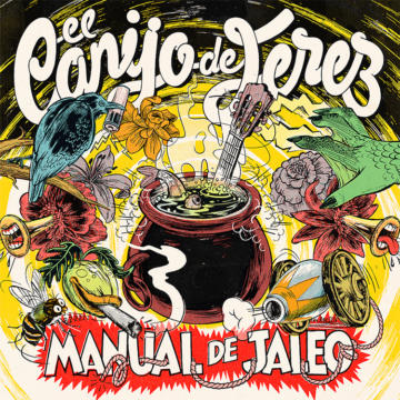 El Canijo de Jerez Manual de jaleo