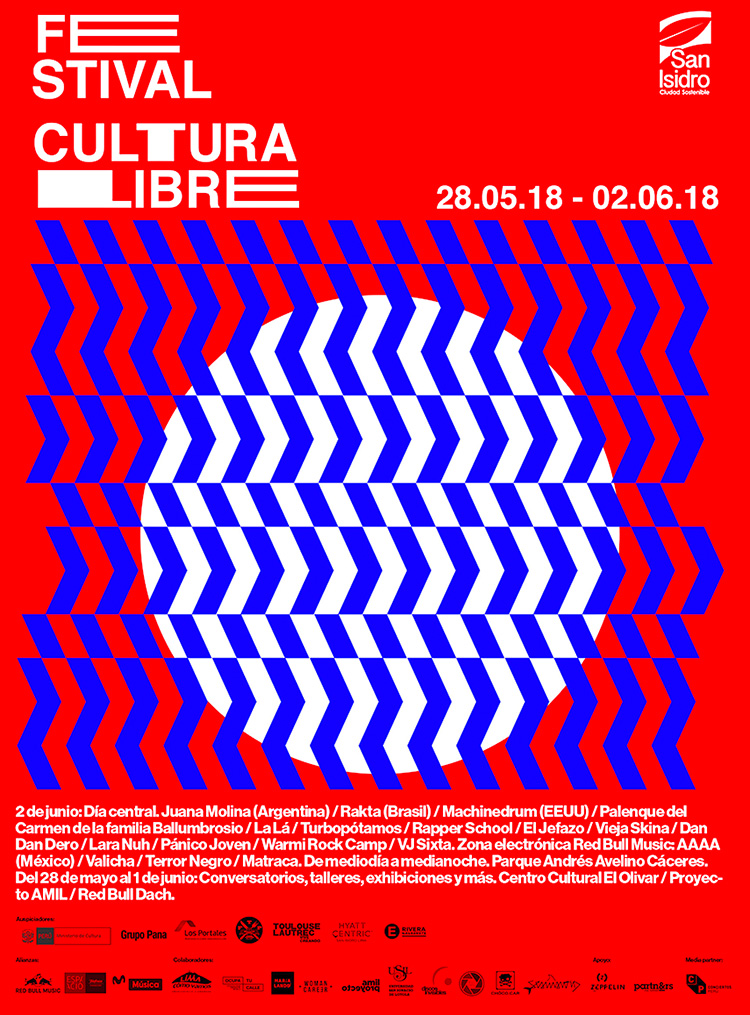 Festival Cultura Libre