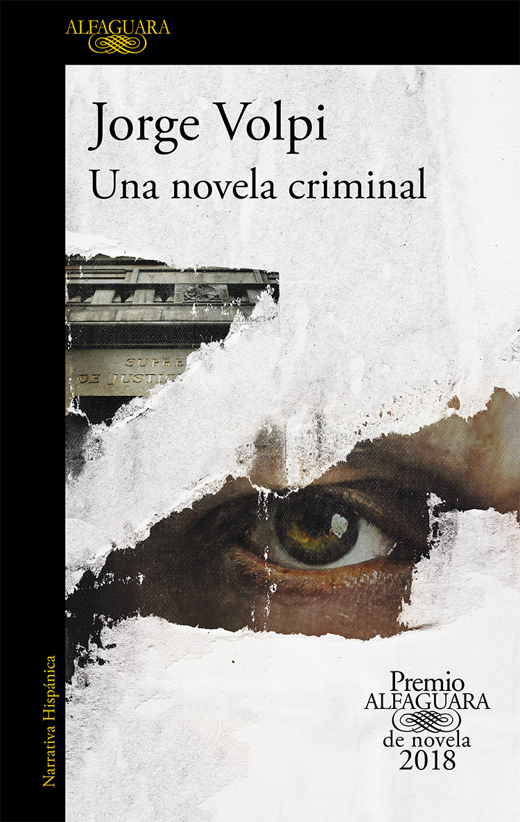 Jorge Volpi Una novela criminal