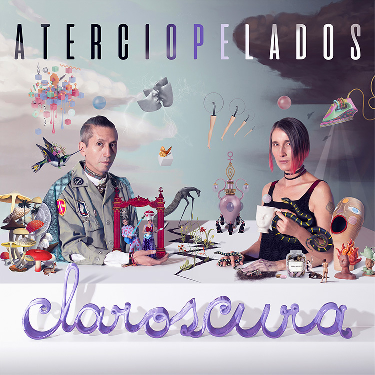 Aterciopelados Claroscura