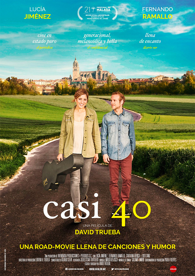 Casi 40