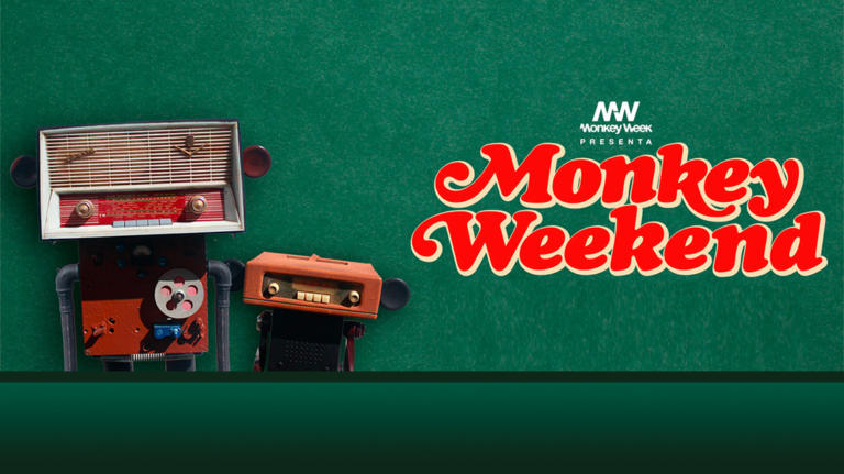 Comienza Monkey Weekend en El Puerto de Santa María - Zona de Obras
