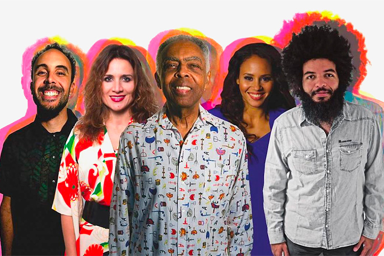 Pirineos Sur Gilberto Gil