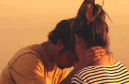 Los amores cobardes