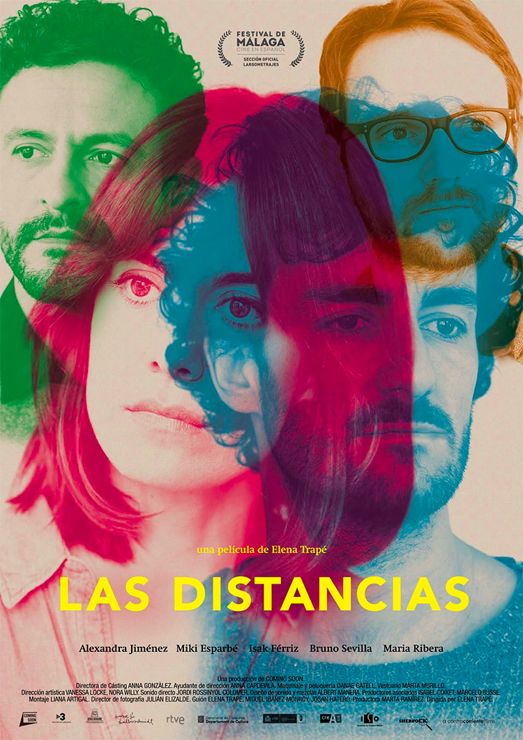 Las distancias