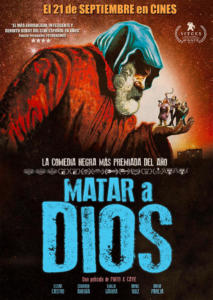 Matar a Dios