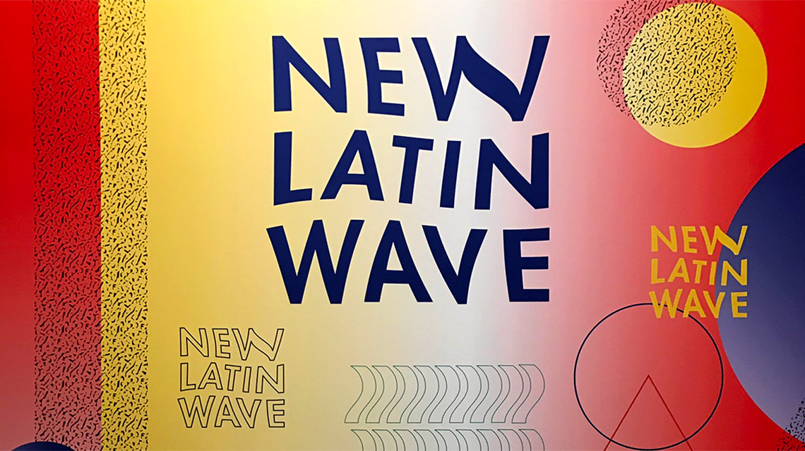 New Latin Wave