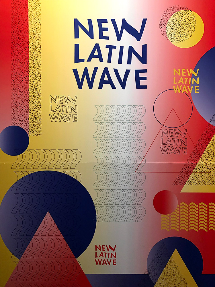 New Latin Wave