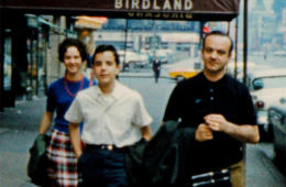 Piazzolla. Los años del tiburón