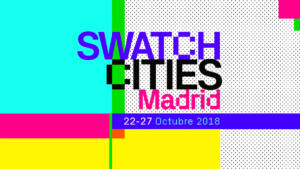 Swatch Cities Madrid 2018