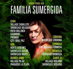 Familia sumergida