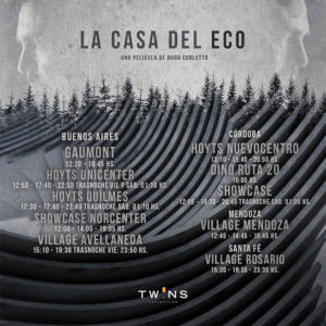 La casa del eco