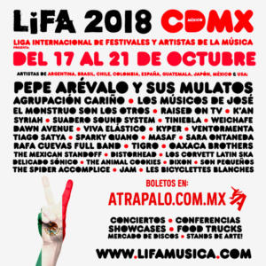 LIFA 2018