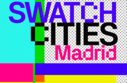 Swatch Cities Madrid