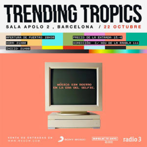 Trending Tropics