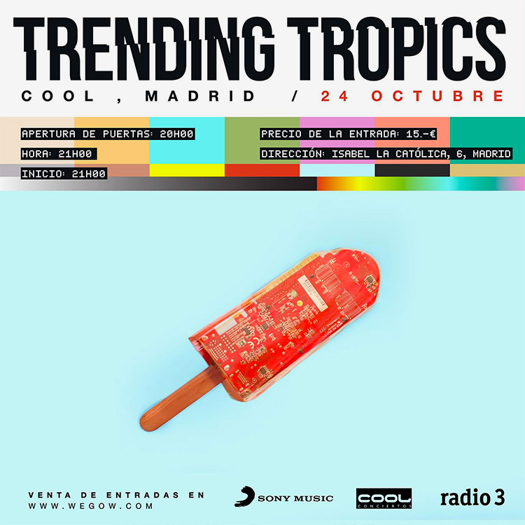 Trending Tropics