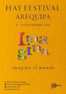 Hay Festival Arequipa 2018