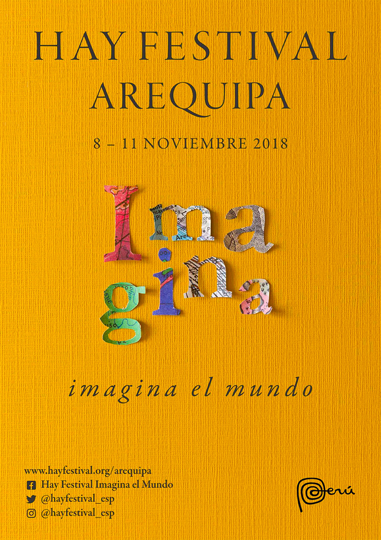 Hay Festival Arequipa 2018