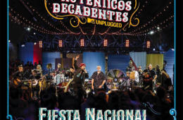 Los Auténticos Decadentes Fiesta nacional