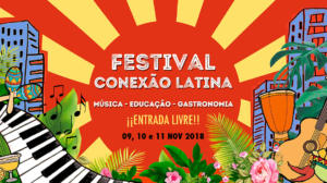 Conexão Latina 2018