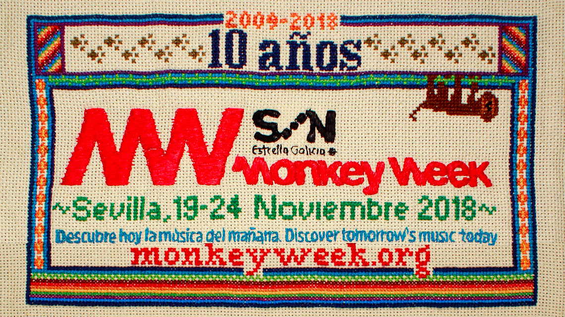 Monkey Week 2018