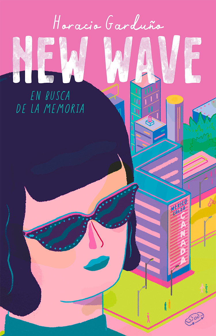 Redpem New Wave. En busca de la memoria