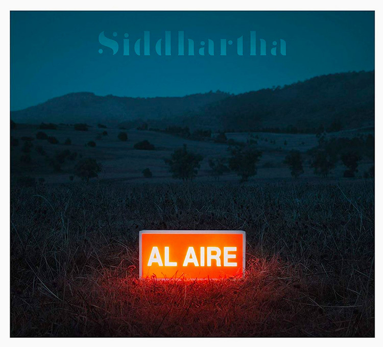 Siddhartha Al aire