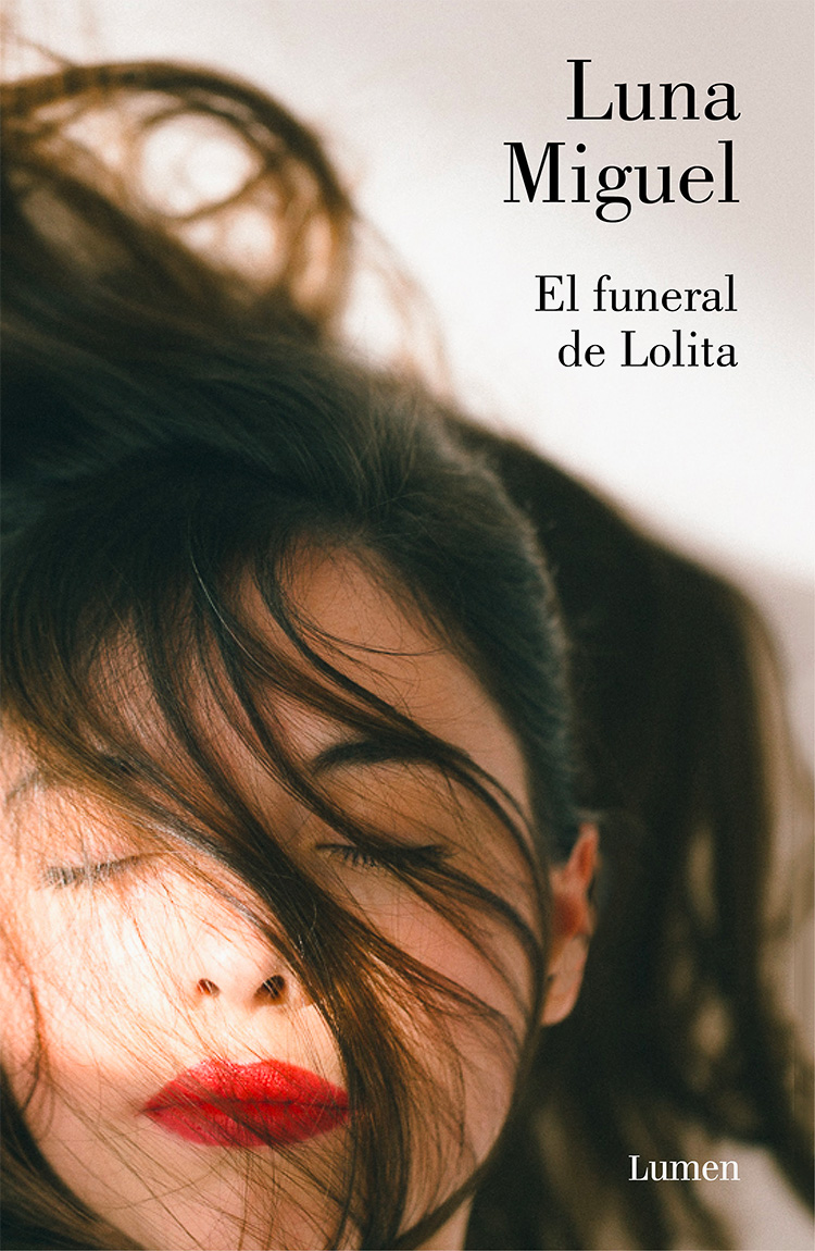 Luna Miguel El funeral de Lolita