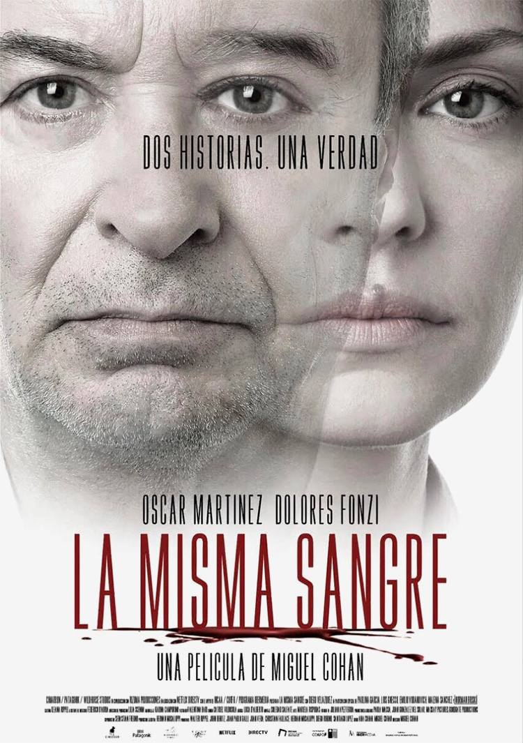 La misma sangre