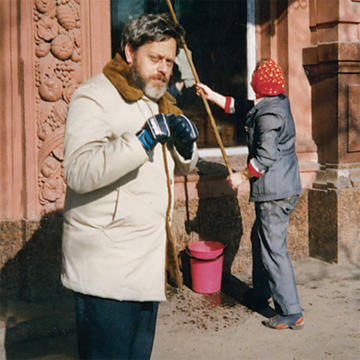 Martín Sivak El salto de papá