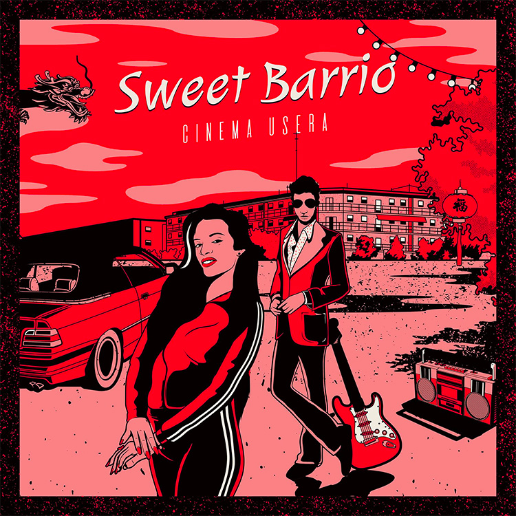 Sweet Barrio Cinema Usera