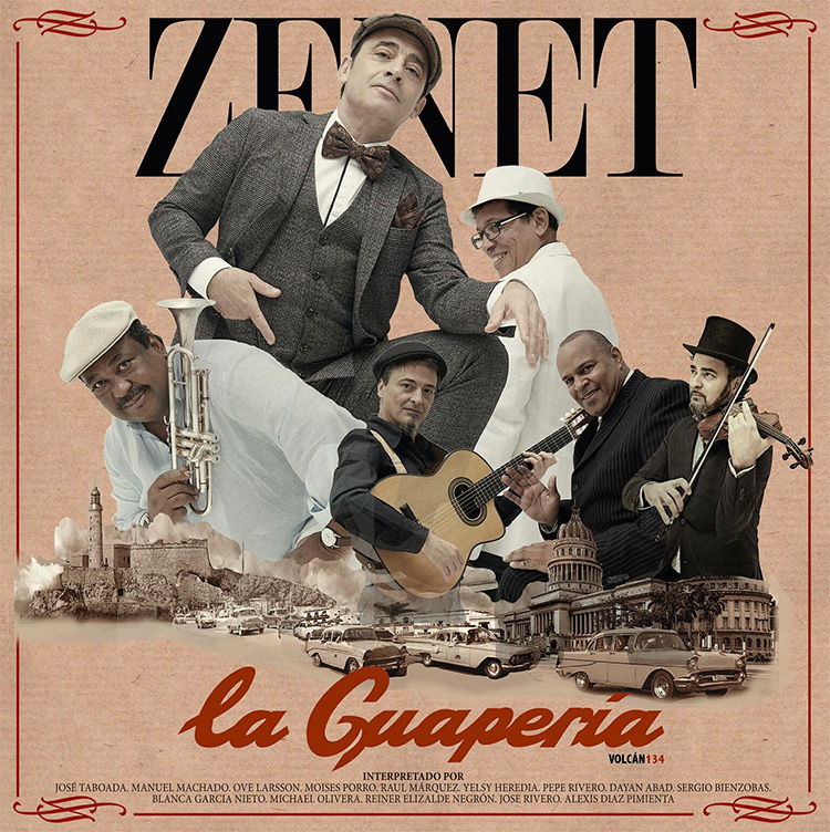 Zenet La Guapería